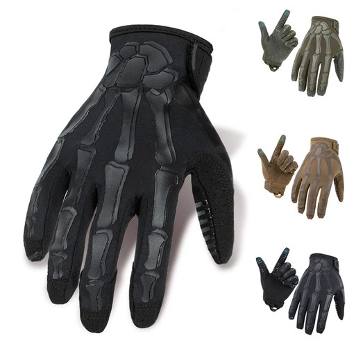 Guanti ciclismo touch screen - guanti,