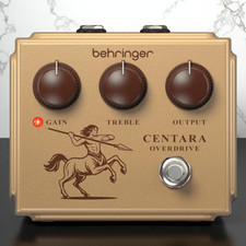 Behringer CENTARA Trasparente
