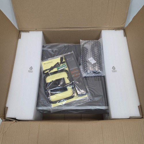 New cambridge audio - new,