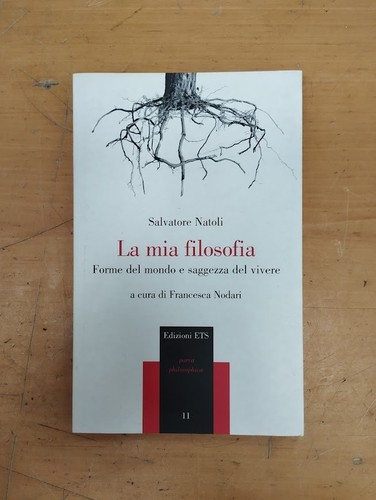 Libro mia filosofia di - filosofia,