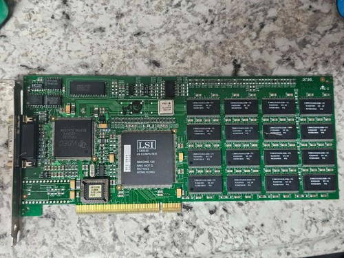 Rara scheda grafica pci - rara,