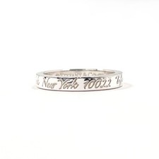 TIFFANY&Co. Anello Note