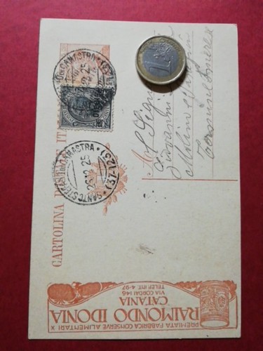 7631 intero postale - 7631),