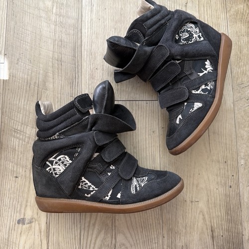 Sneakers bekett con zeppa - bekett,