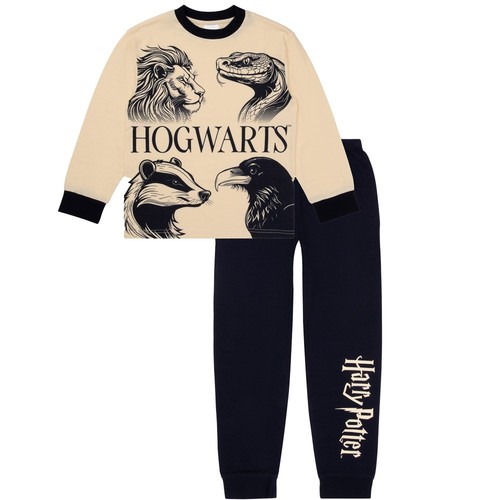 Pigiama ragazzo harry potter - pigiama,