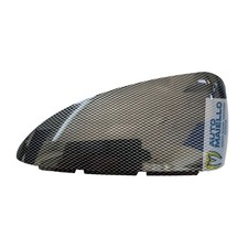 Cover specchietto sx carbonio
