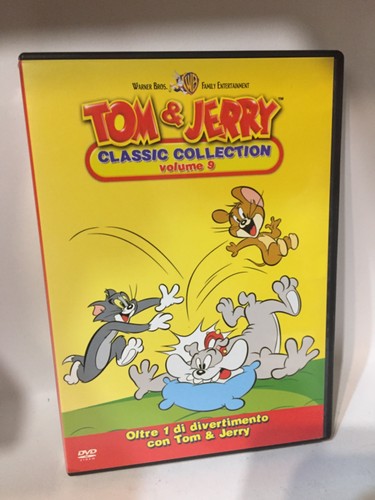 Tom jerry classic collection - &,
