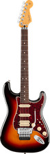 FENDER Player II Modified Stratocaster HSS Floyd Rose 3-Color Sunburst