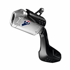 Silenziatore Alto Omologato 96481971AA Ducati Scrambler 800 Desert Sled / DS Fas