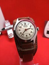 Orologio ROAMER Military- Rare 40s-17Jewels -Excellent Condition- Vintage Watch 