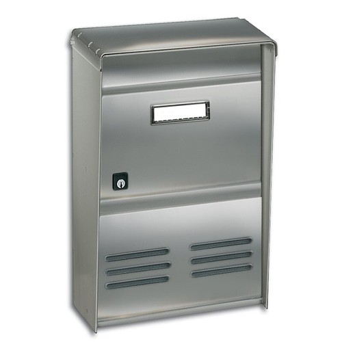 Cassetta postale alubox - cassetta, dublo