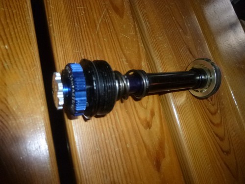Ammortizzatore compressione - ammortizzatore, a