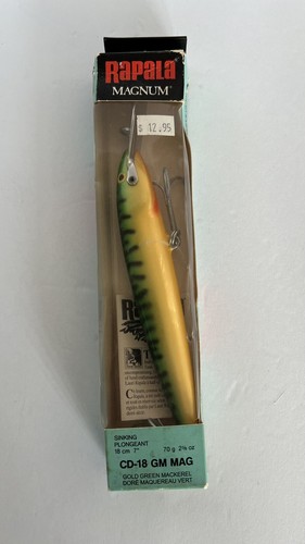 Rapala cdmag18gm esca magnum - cdmag18gm,