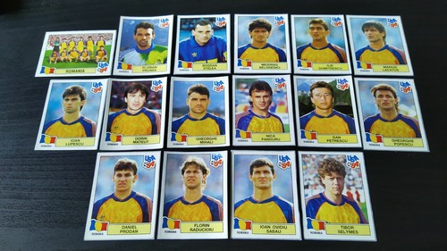 Usa romania calciatori - romania,