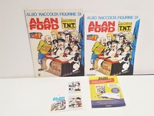 ALBUM FIGURINE DI ALAN FORD E