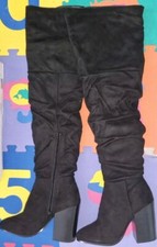 Stivali alti cuissardes alti