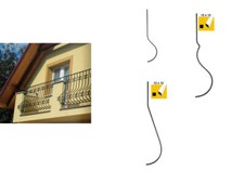 Asta Della Ringhiera