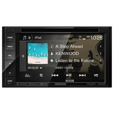 Kenwood DDX26BT Ricevitore DVD multimediale 2 DIN con display 6,2" e Bluetooth *USATO*