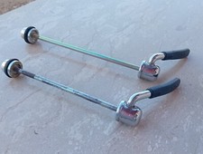 Suntour Coppia Sganci Rapidi Spiedini Colnago Bianchi Cannondale Specialized