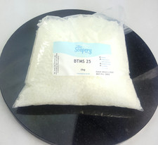 BTMS 25 - Emulsionante per Balsamo Districante e Ricette Capelli