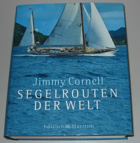 Jimmy cornell segelrouten der - jimmy,