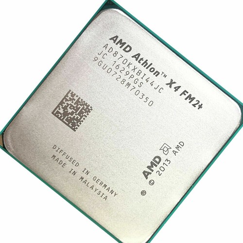 Amd athlon 870k - 870k, 3,9