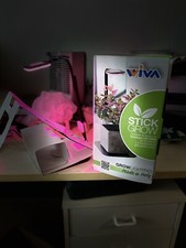 Lampada da tavolo Tecnologia LED GROW