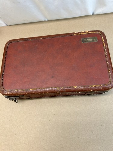 Custodia vintage selmer - custodia,