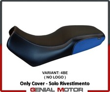 Rivestimento sella Melito Blu (BE)T.I..per SUZUKI V-STROM 650 DL 2004 > 2011