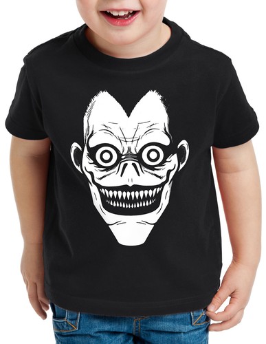 Shirt bambino ryuk - ryuk, shinigami