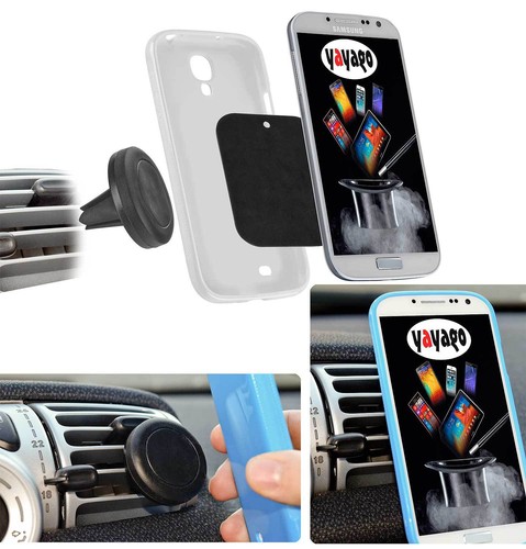 Supporto magnetico auto