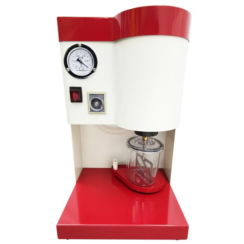 Miscelatore sottovuoto gesso