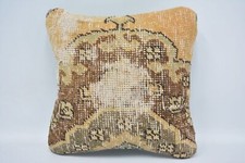 Cuscino, federa marrone