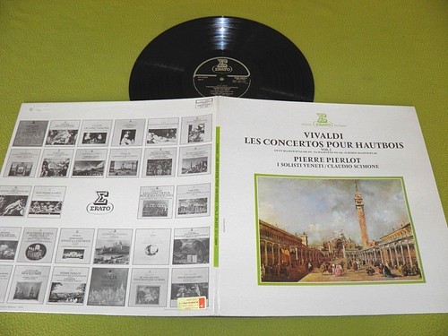 Vivaldi les concertos - les, pour