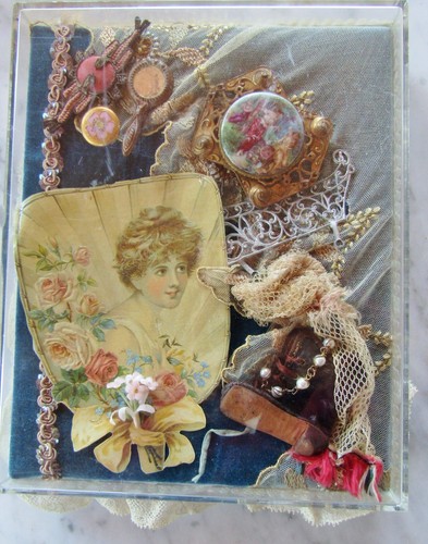 Antica scatola ombra