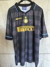Shirt inter ronaldo vintage - inter,
