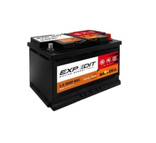 BATTERIA AUTO LA CASA DELLA