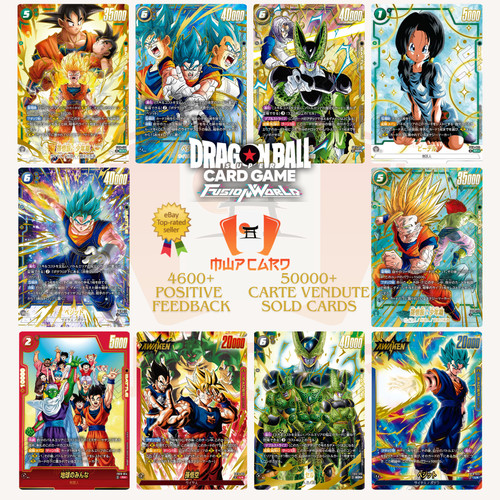 Fb10 cross force dragon ball - fb10,