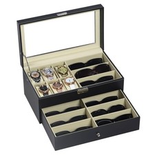 Scatola Porta Orologi Custodia