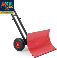 Pala da Neve con Ruote, Lama