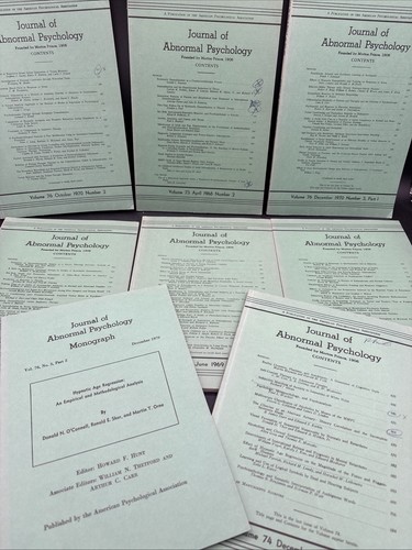 Issues journal abnormal - 8,