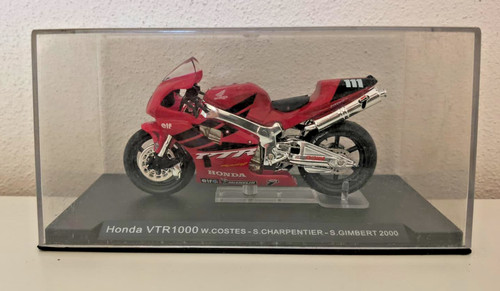 Honda vtr1000 - honda,