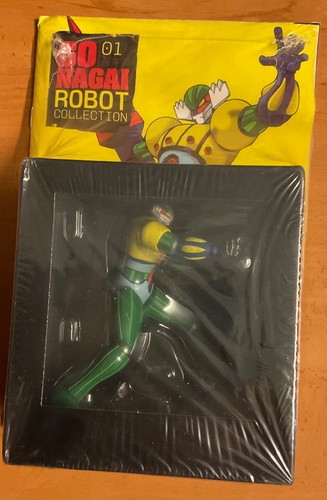 Nagai robot collection - go, 1