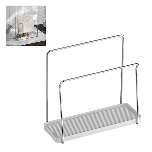 Lavello cucina caddy acciaio - cucina,