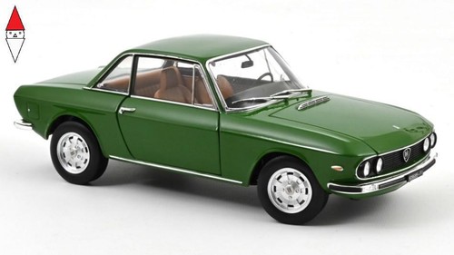 Norev lancia fulvia 3 - norev,