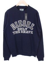 DIESEL S-Joe-B Felpa Uomo