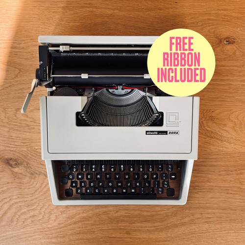 Vintage 1970s olivetti dora - 1970s,