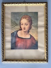 Madonna con Aureola –