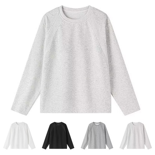 Maglione pullover girocollo