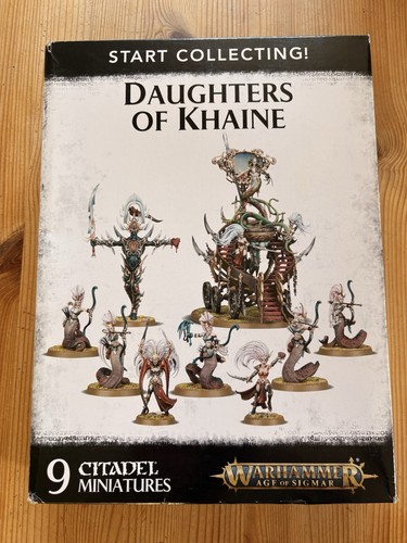 Warhammer aos figlie di - aos,